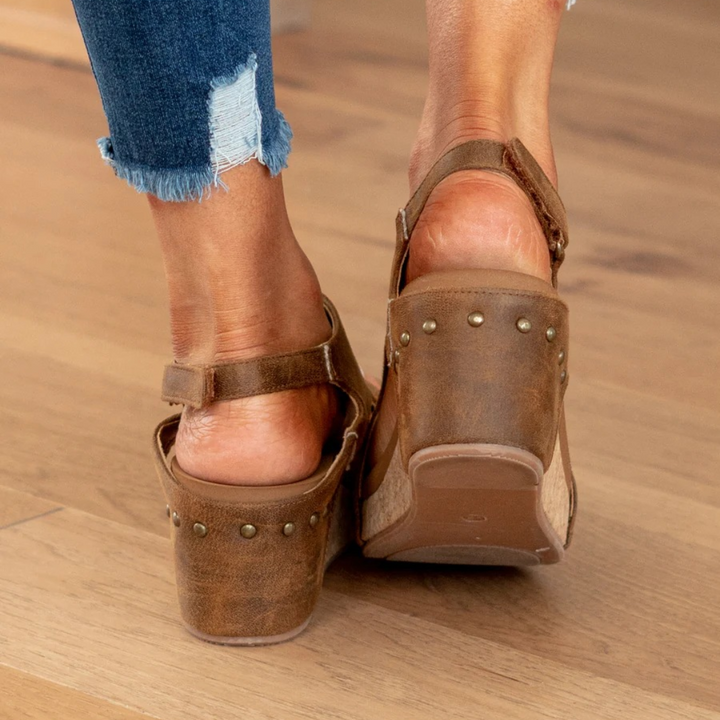 Women's Platform Sandals | Open Toes
