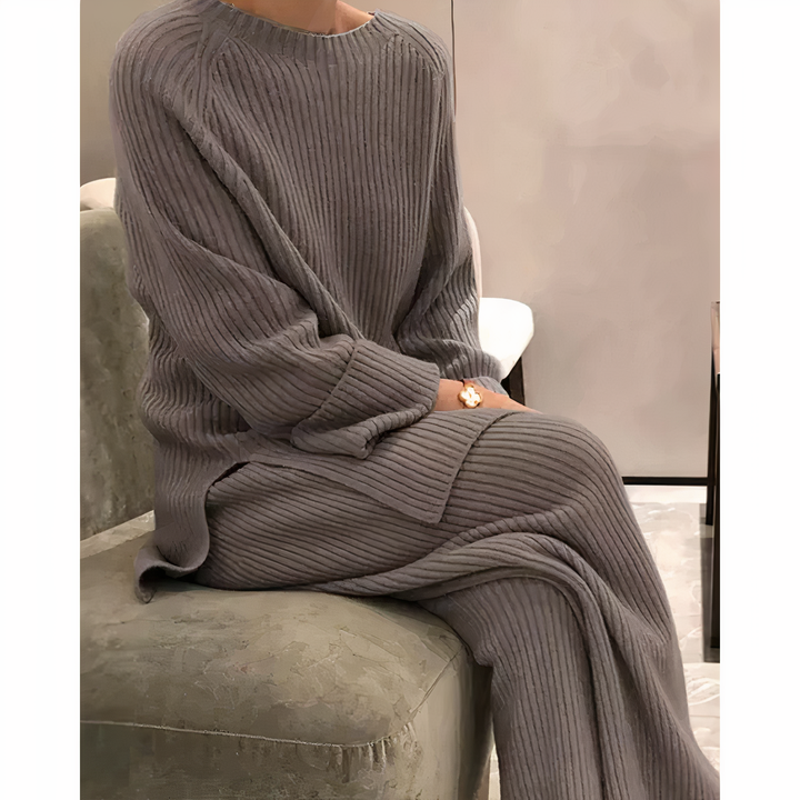 Damen-Hauspyjama | Zweiteiliges Set