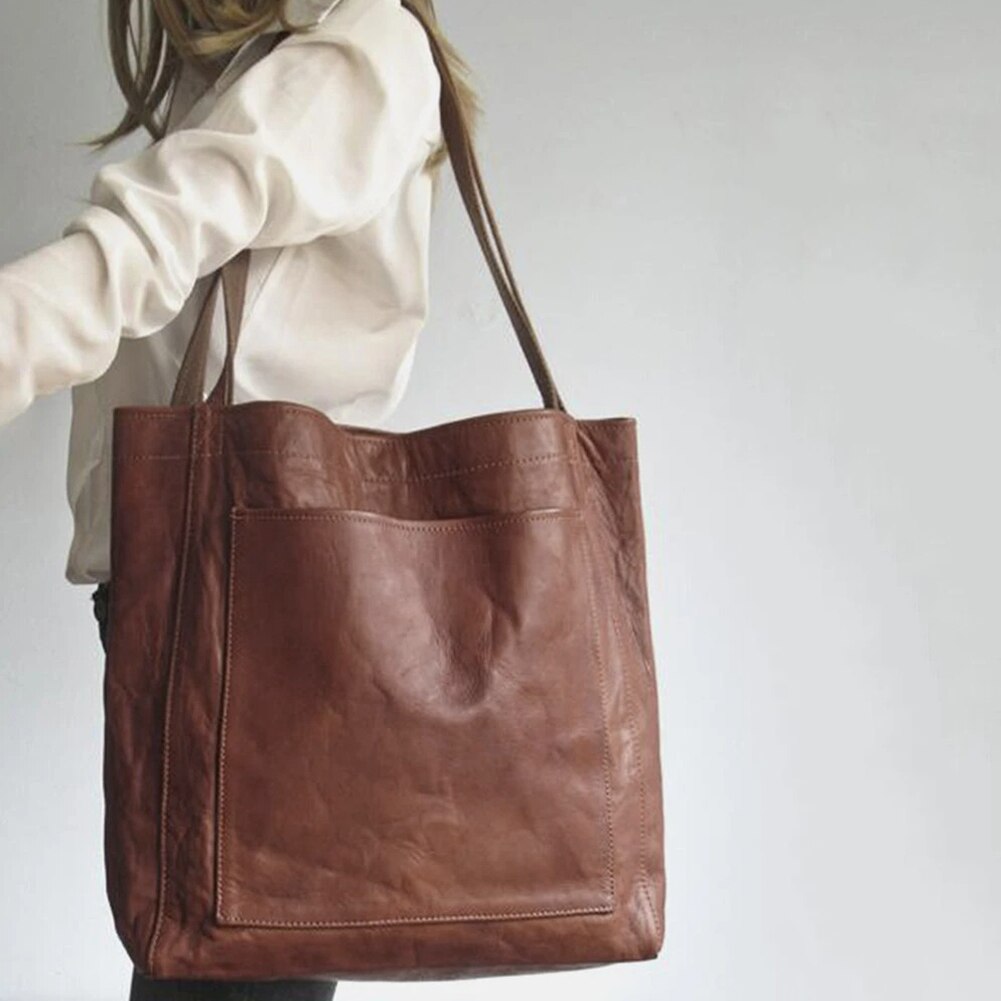 Damen Freizeit Tote Tasche | Schultertasche