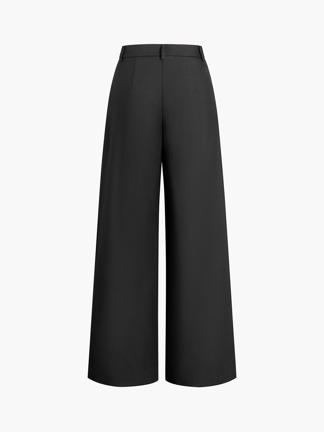Women's Pants with Wide Legs | High Waist