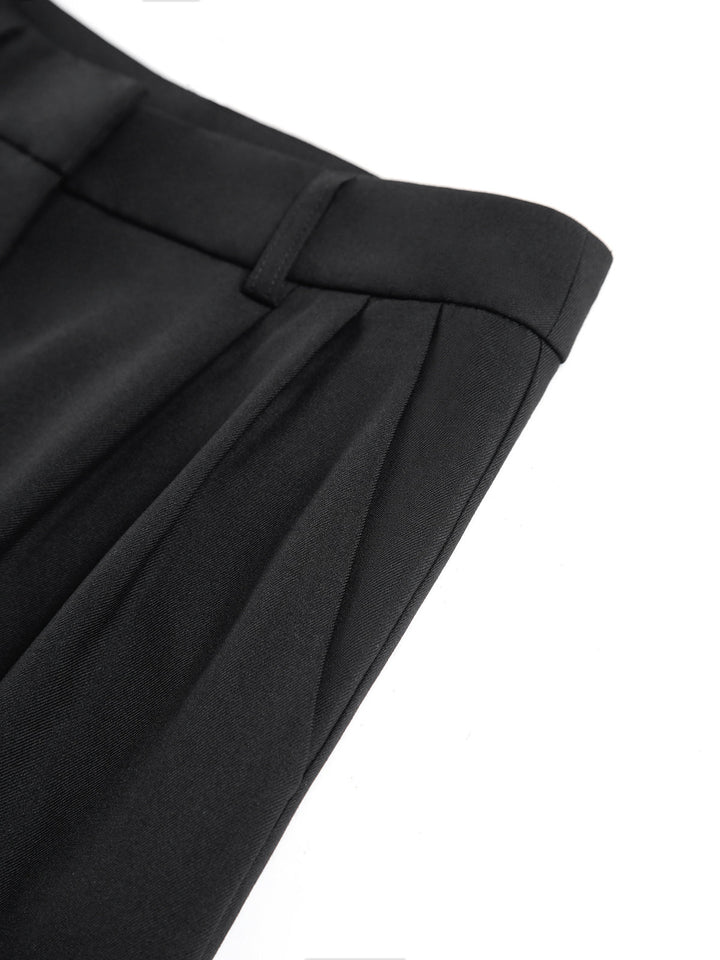 Women's Pants with Wide Legs | High Waist