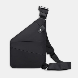 Unisex Antykradzieżowa Torba Crossbody | Wodoodporna