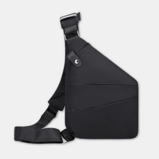 Unisex Antykradzieżowa Torba Crossbody | Wodoodporna