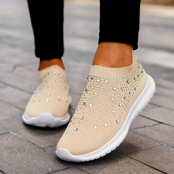 Tênis Ortopédicos Femininos | Slip-on