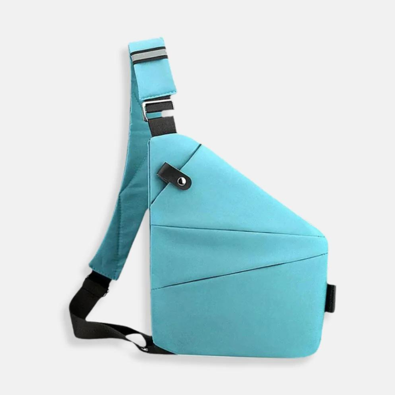 Unisex Diebstahlsichere Crossbody-Tasche | Wasserdicht
