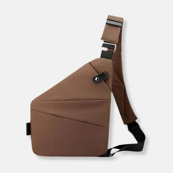 Unisex Diebstahlsichere Crossbody-Tasche | Wasserdicht