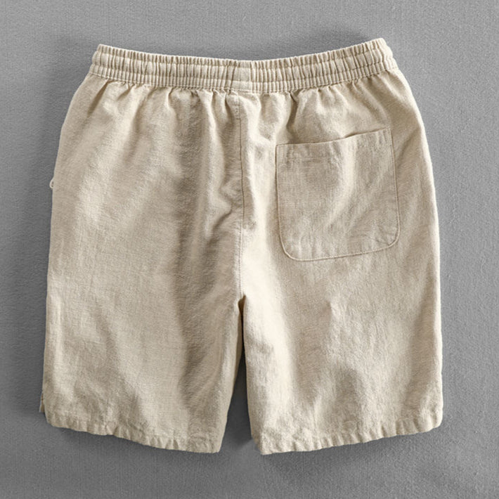 Herren Shorts mit Kordelzug | Alltag