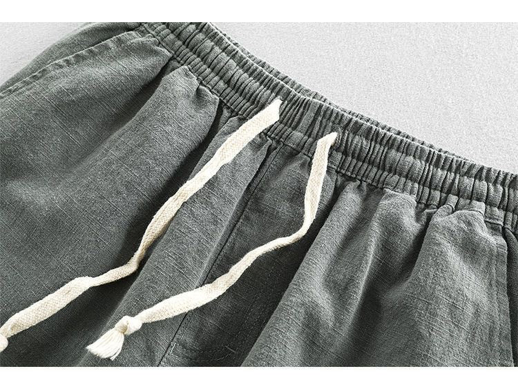 Herren Shorts mit Kordelzug | Alltag