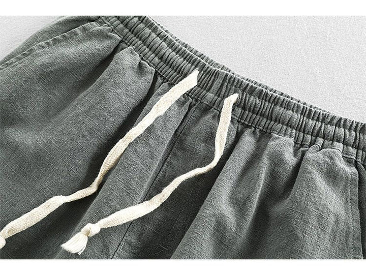 Herren Shorts mit Kordelzug | Alltag