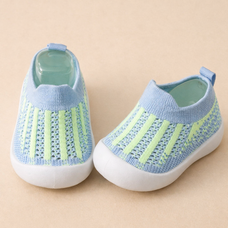 Kinder Atmungsaktive Sneakers | Schlupf
