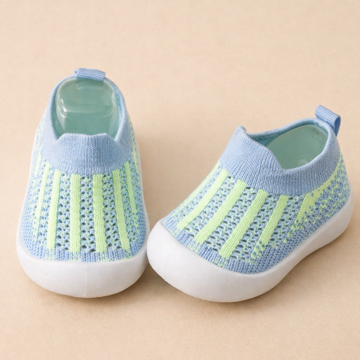 Kinder Atmungsaktive Sneakers | Schlupf
