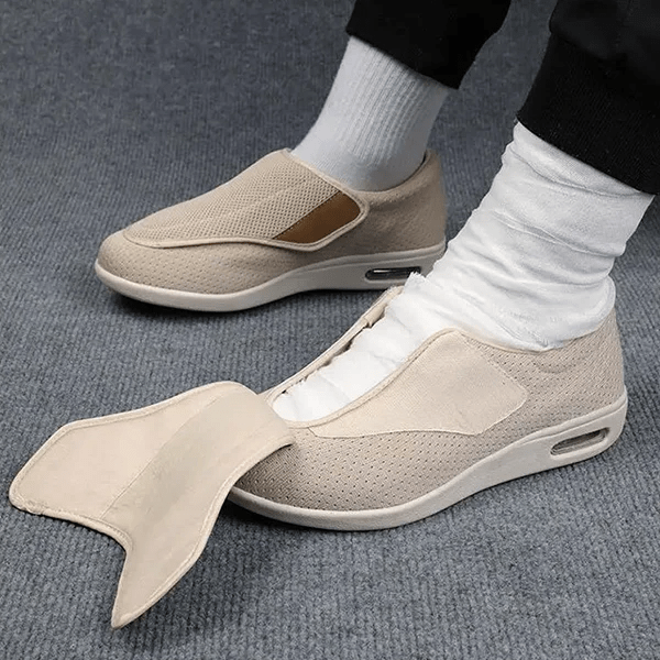 Herren Slipper | Atmungsaktiv