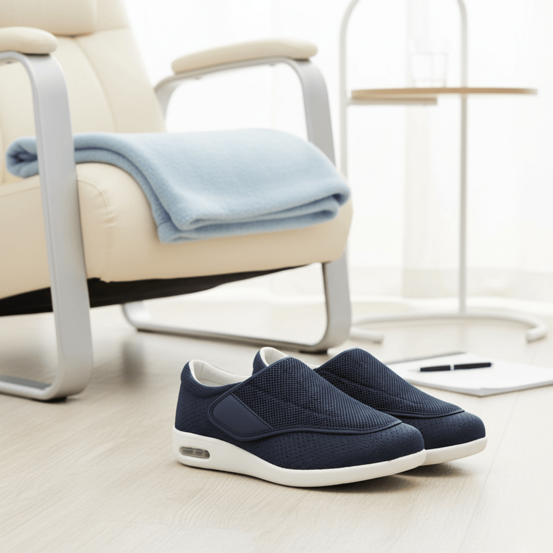 Herren Slipper | Atmungsaktiv