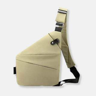 Unisex Antykradzieżowa Torba Crossbody | Wodoodporna