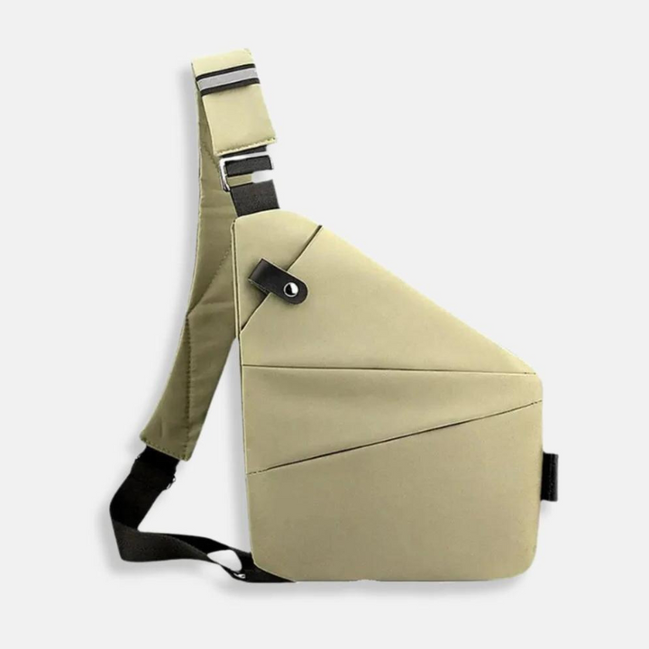 Unisex Diebstahlsichere Crossbody-Tasche | Wasserdicht