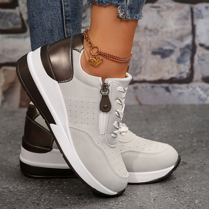 Damen Orthopädische Schnürschuhe | Alltag