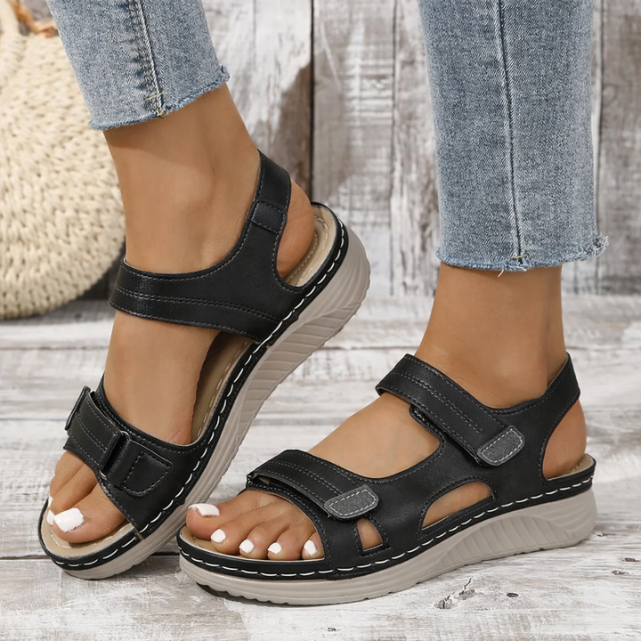 Women's Orthopedic Sandals | Open Toes