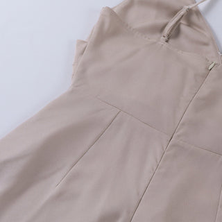 Elegancka Drapowana Sukienka Damska | Maxi