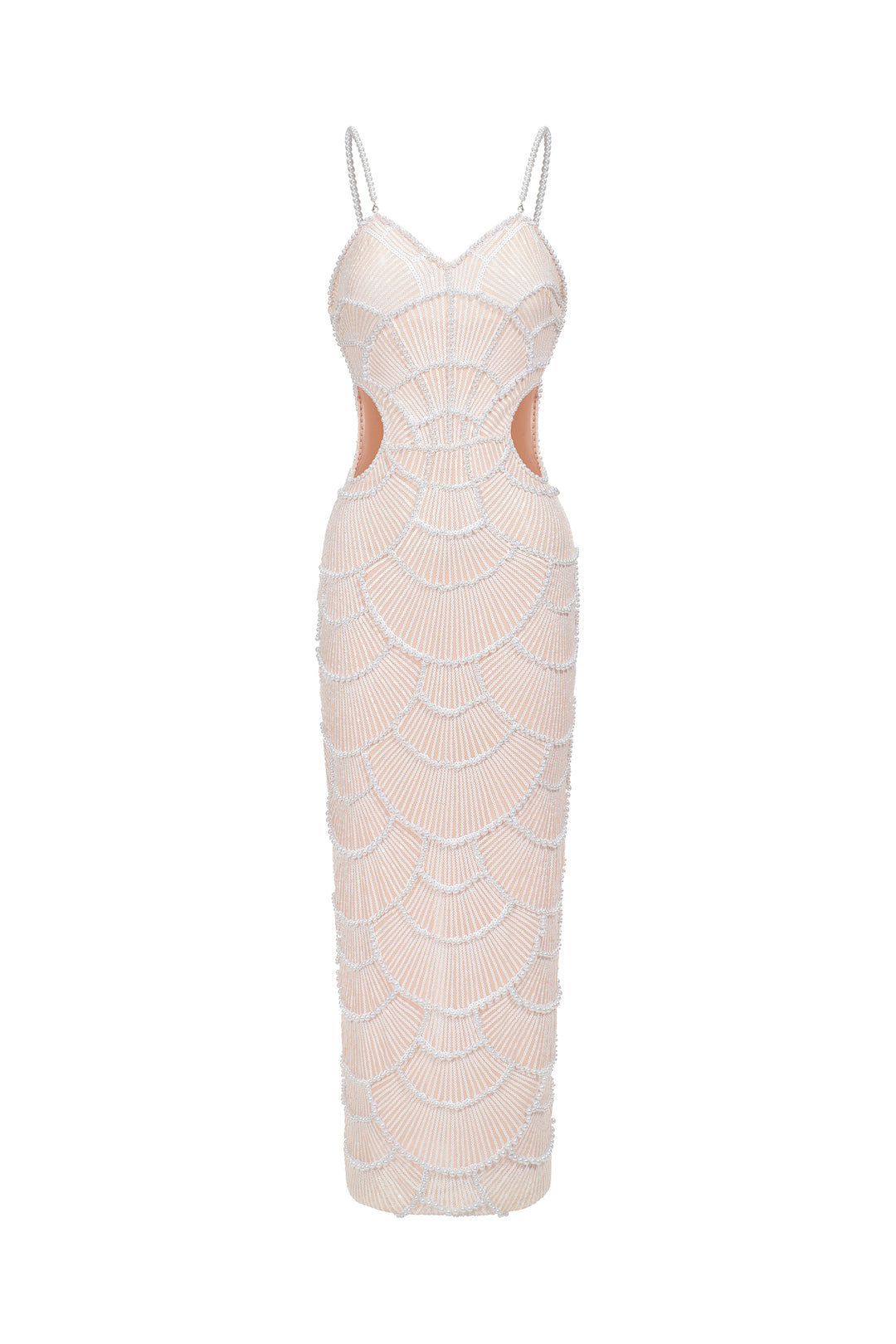 Damen Party Abendkleid | Midi