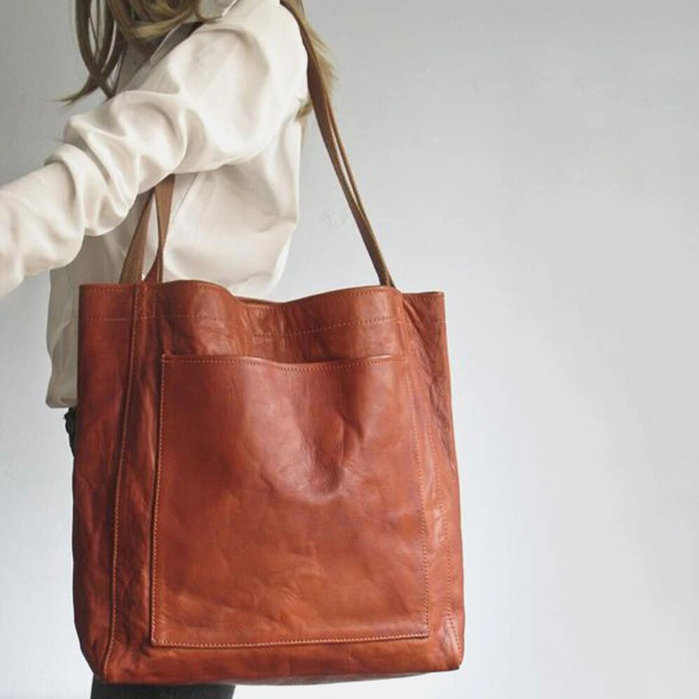 Damen Freizeit Tote Tasche | Schultertasche
