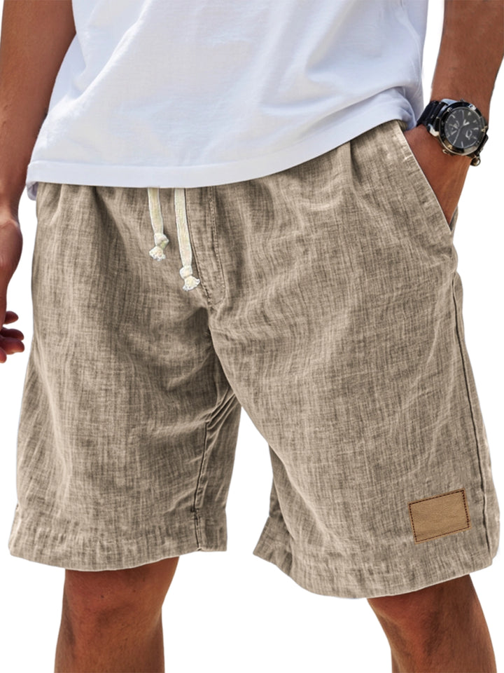 Herren Shorts mit Kordel | Alltag