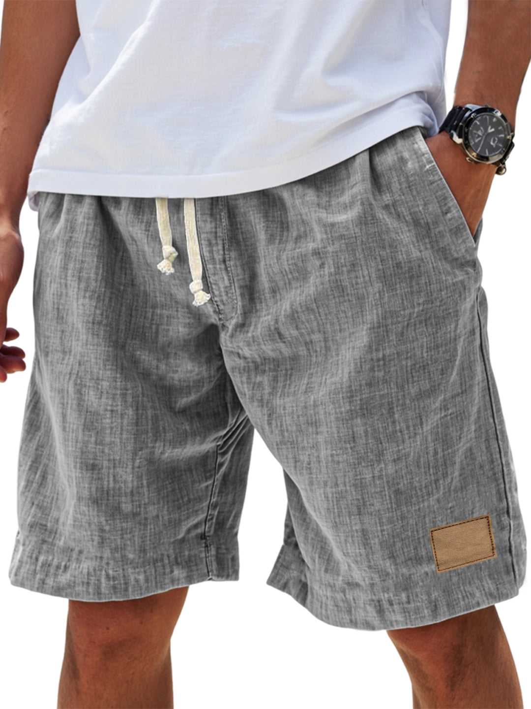 Herren Shorts mit Kordel | Alltag
