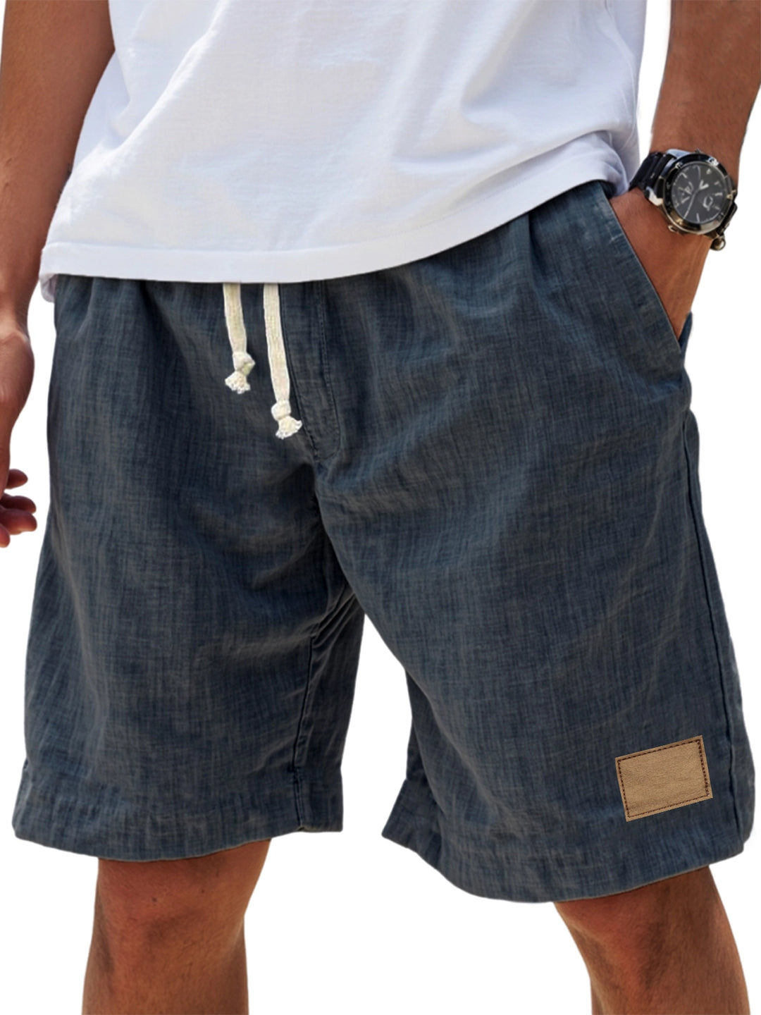 Herren Shorts mit Kordel | Alltag
