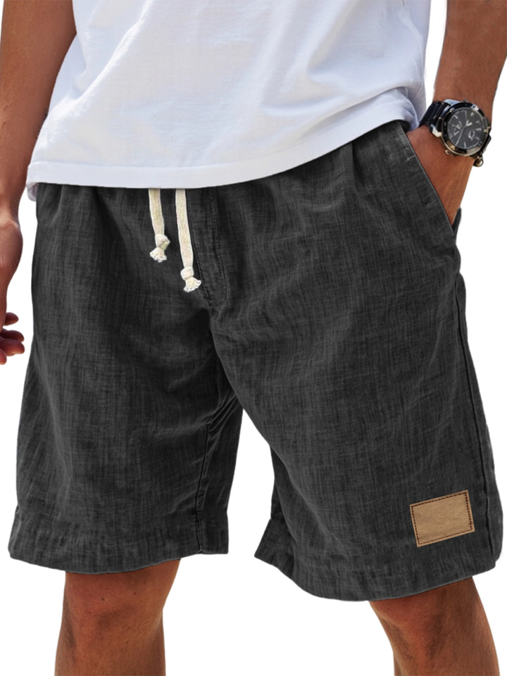 Herren Shorts mit Kordel | Alltag
