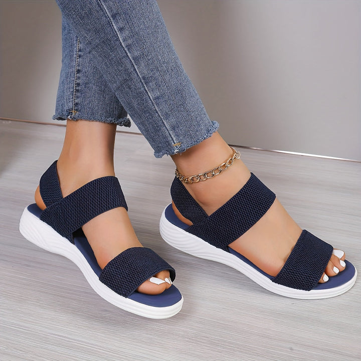 Damen Orthopädische Sommersandalen | Plateau