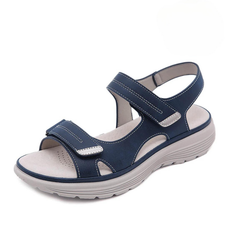 Damen Orthopädische Sandalen mit Riemen | Casual