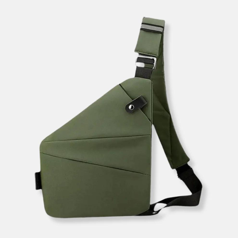 Unisex Diebstahlsichere Crossbody-Tasche | Wasserdicht