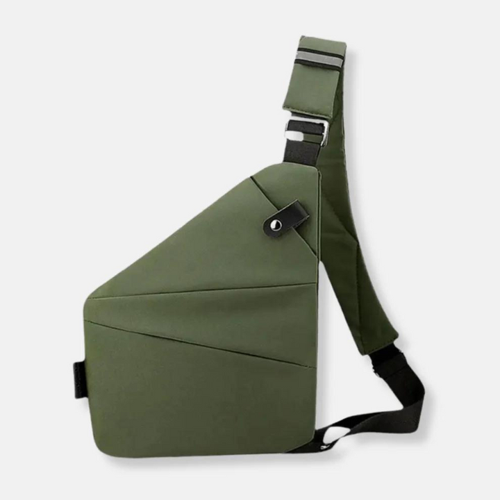 Unisex Diebstahlsichere Crossbody-Tasche | Wasserdicht