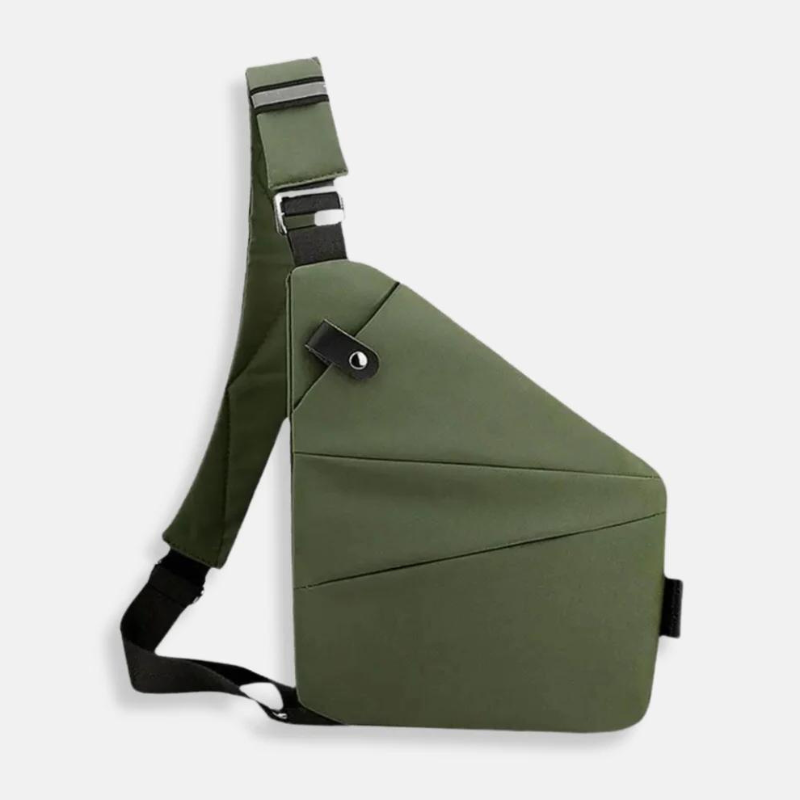 Unisex Diebstahlsichere Crossbody-Tasche | Wasserdicht