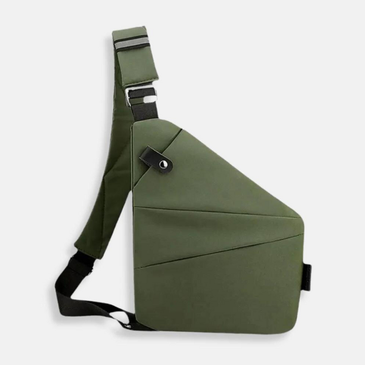 Unisex Diebstahlsichere Crossbody-Tasche | Wasserdicht