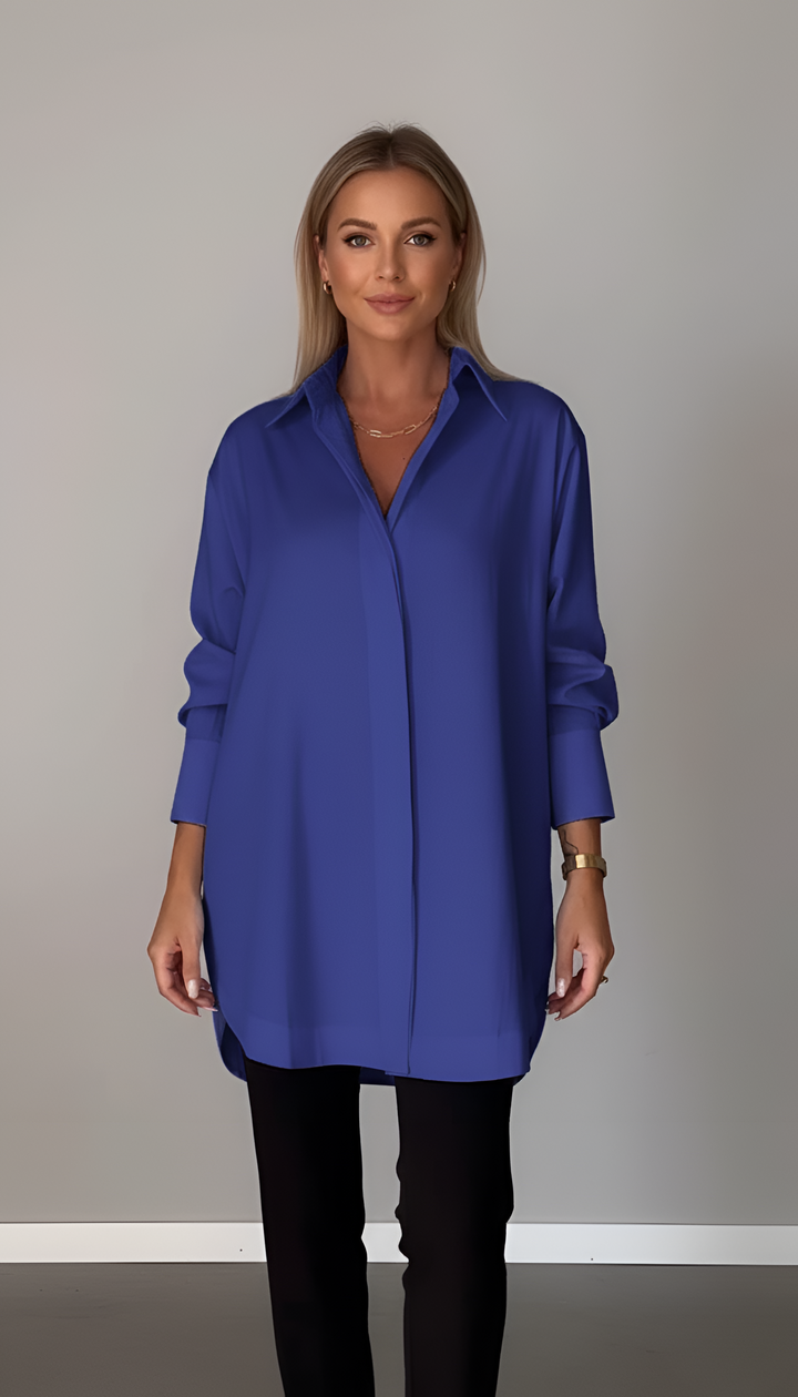 Women's Long Sleeve Blouse | Casual