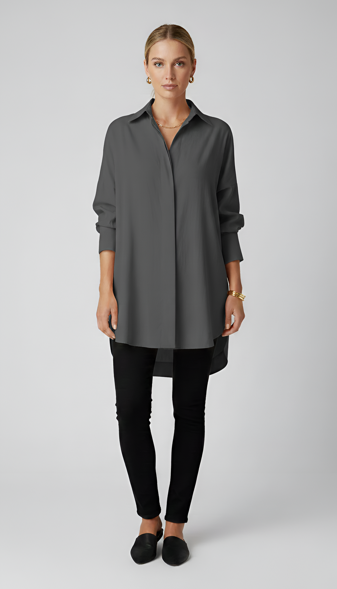 Women's Long Sleeve Blouse | Casual