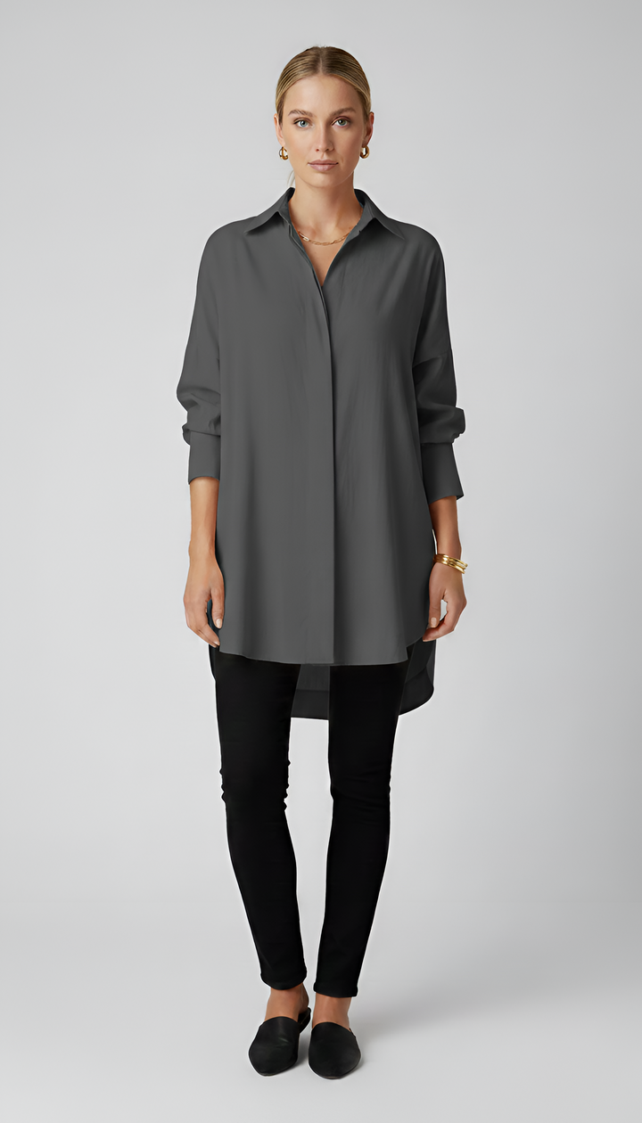 Women's Long Sleeve Blouse | Casual