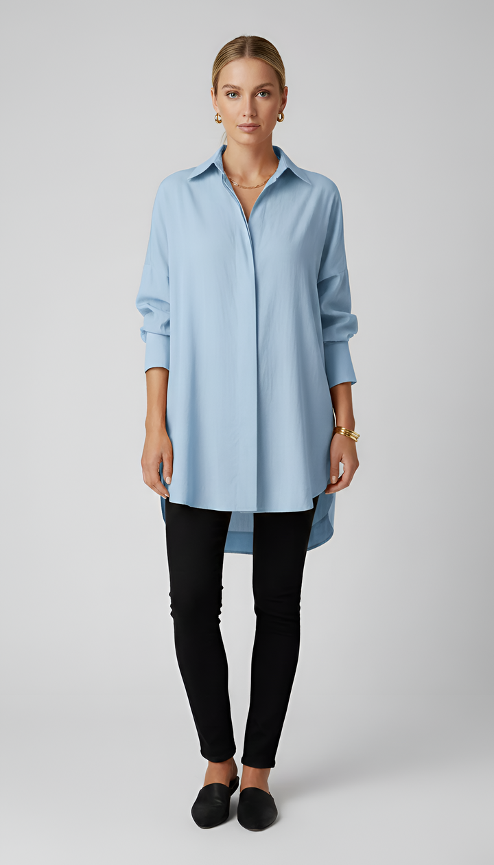 Women's Long Sleeve Blouse | Casual