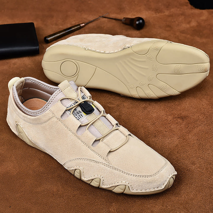 Sapatos Masculinos Slip-on | Casuais