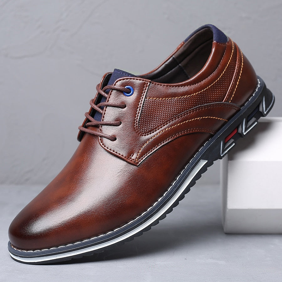 Sapatos Masculinos com Cadarço | Casuais