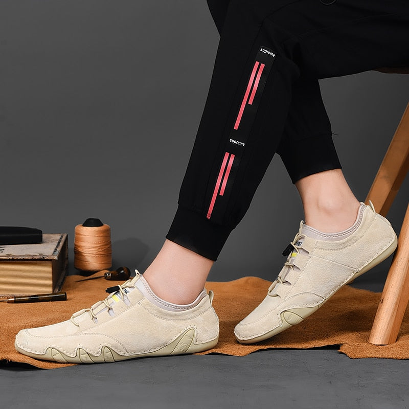 Sapatos Masculinos Slip-on | Casuais