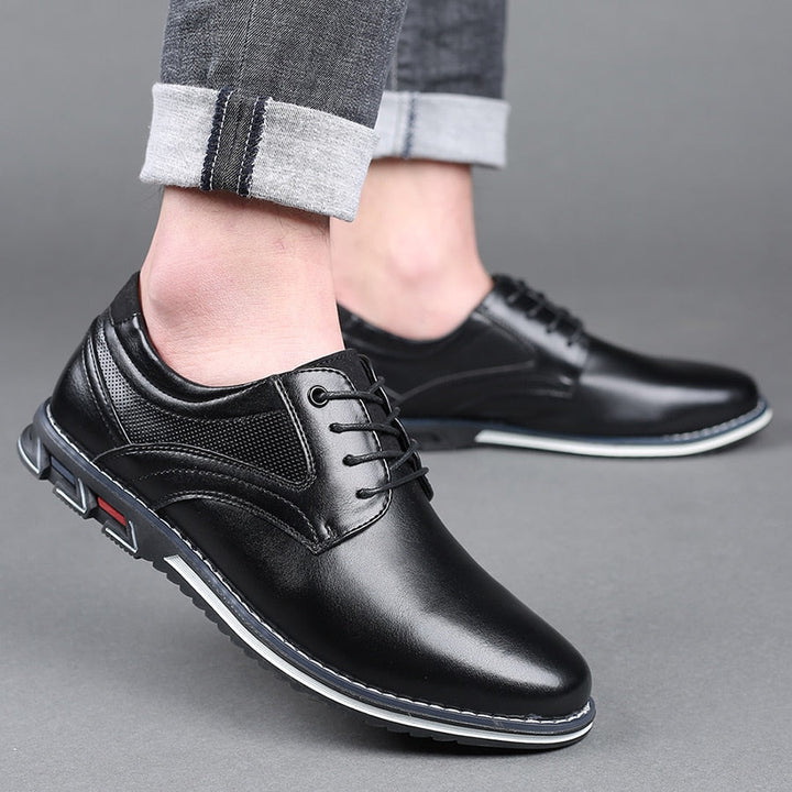Sapatos Masculinos com Cadarço | Casuais