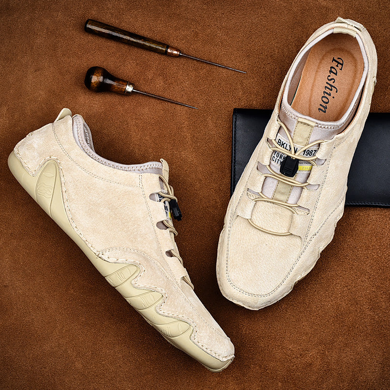 Sapatos Masculinos Slip-on | Casuais