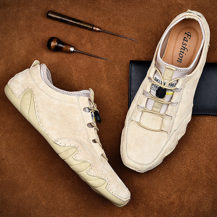 Sapatos Masculinos Slip-on | Casuais