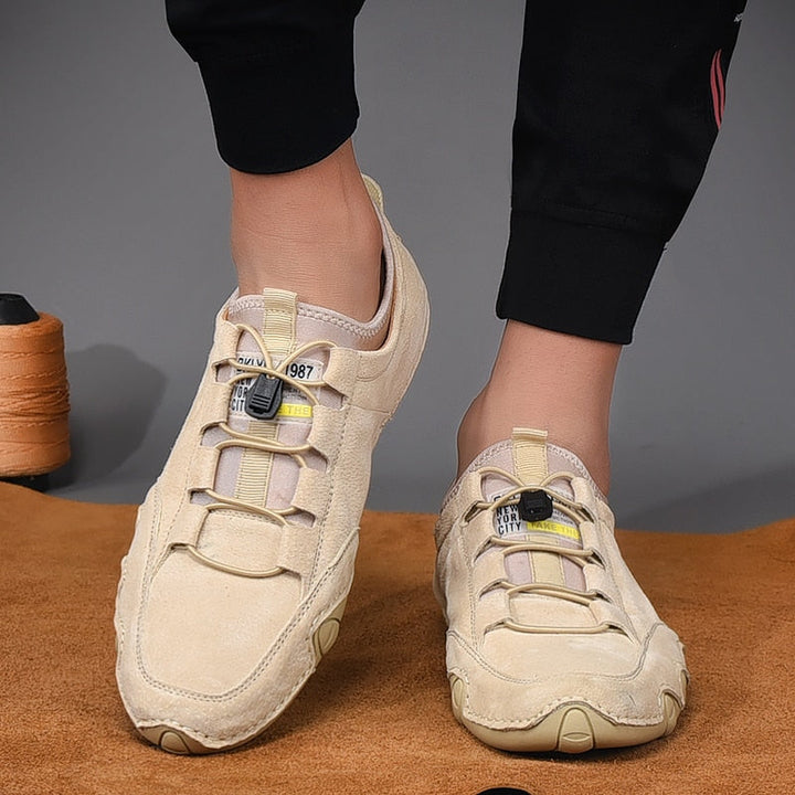 Sapatos Masculinos Slip-on | Casuais