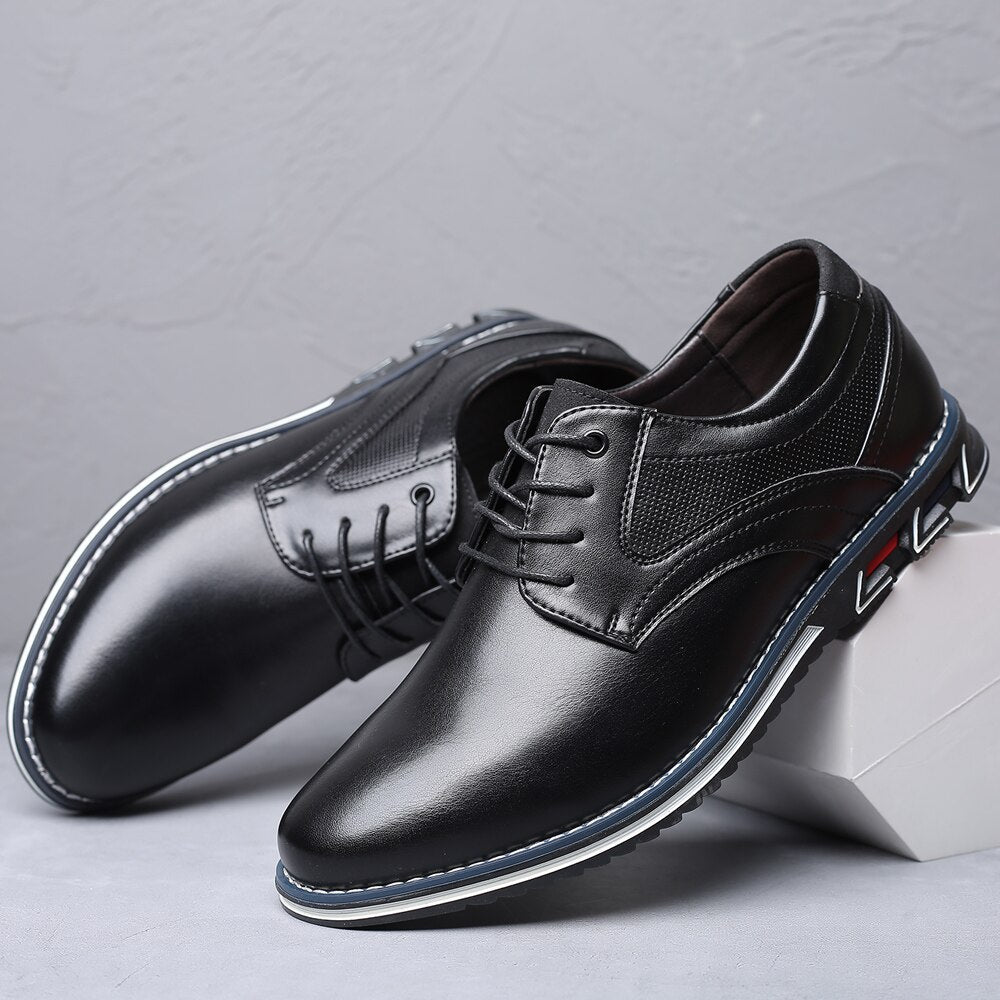 Sapatos Masculinos com Cadarço | Casuais