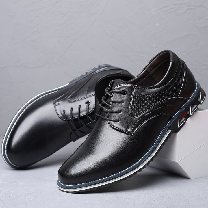 Sapatos Masculinos com Cadarço | Casuais