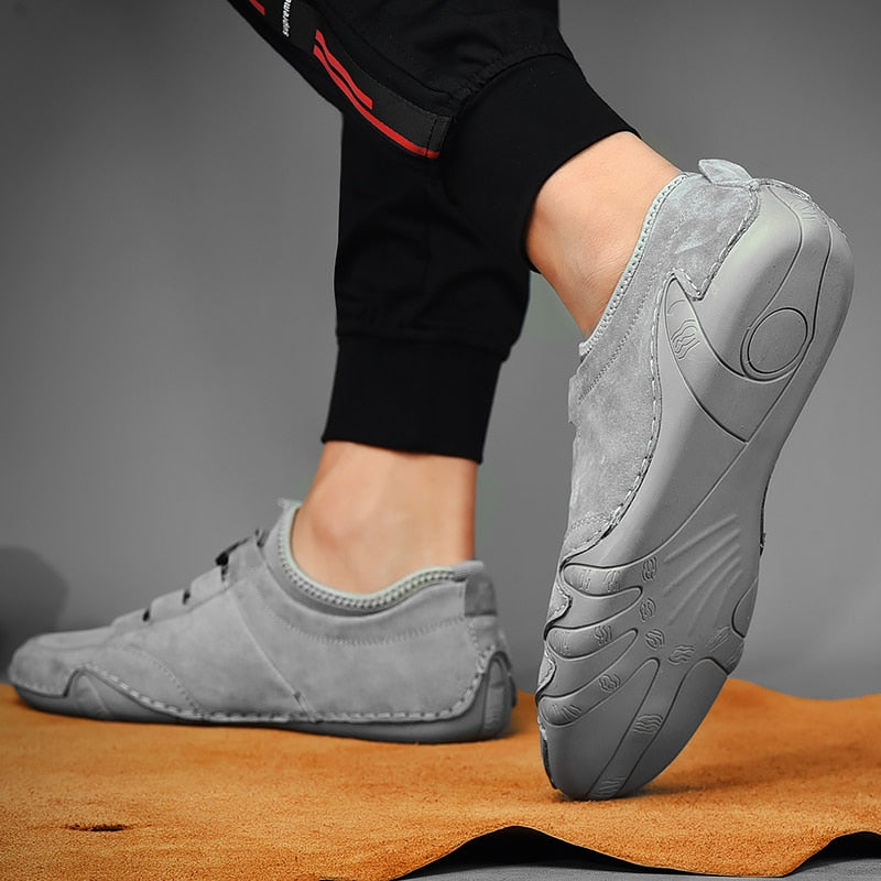 Sapatos Masculinos Slip-on | Casuais