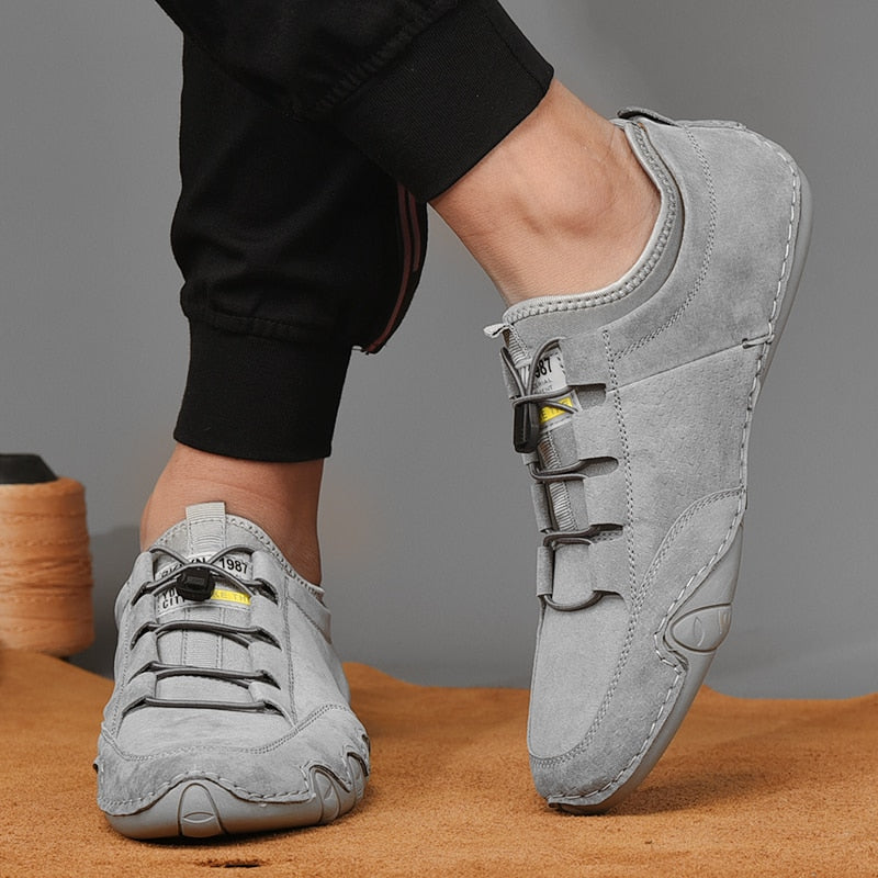 Sapatos Masculinos Slip-on | Casuais