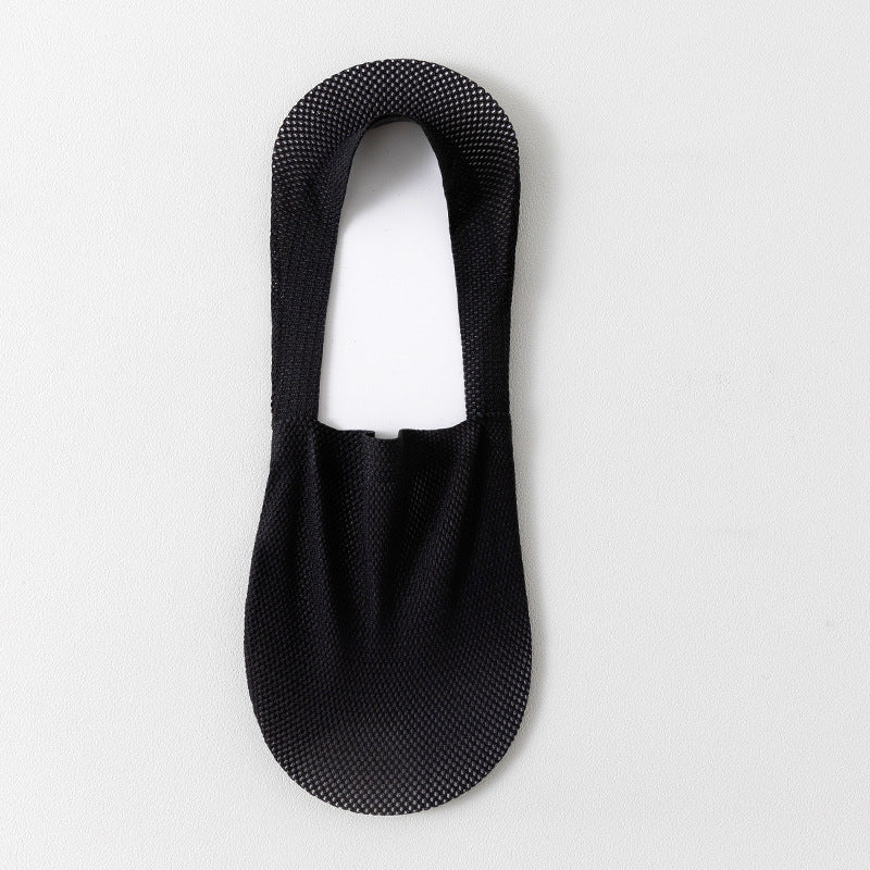 Unisex Atmungsaktive Sneakersocken | Netzstoff
